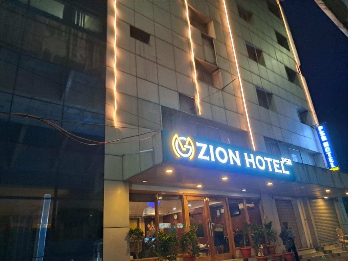 טירופאטי Mg Zion Hotel מראה חיצוני תמונה