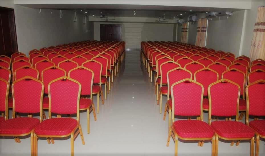 טירופאטי Mg Zion Hotel מראה חיצוני תמונה