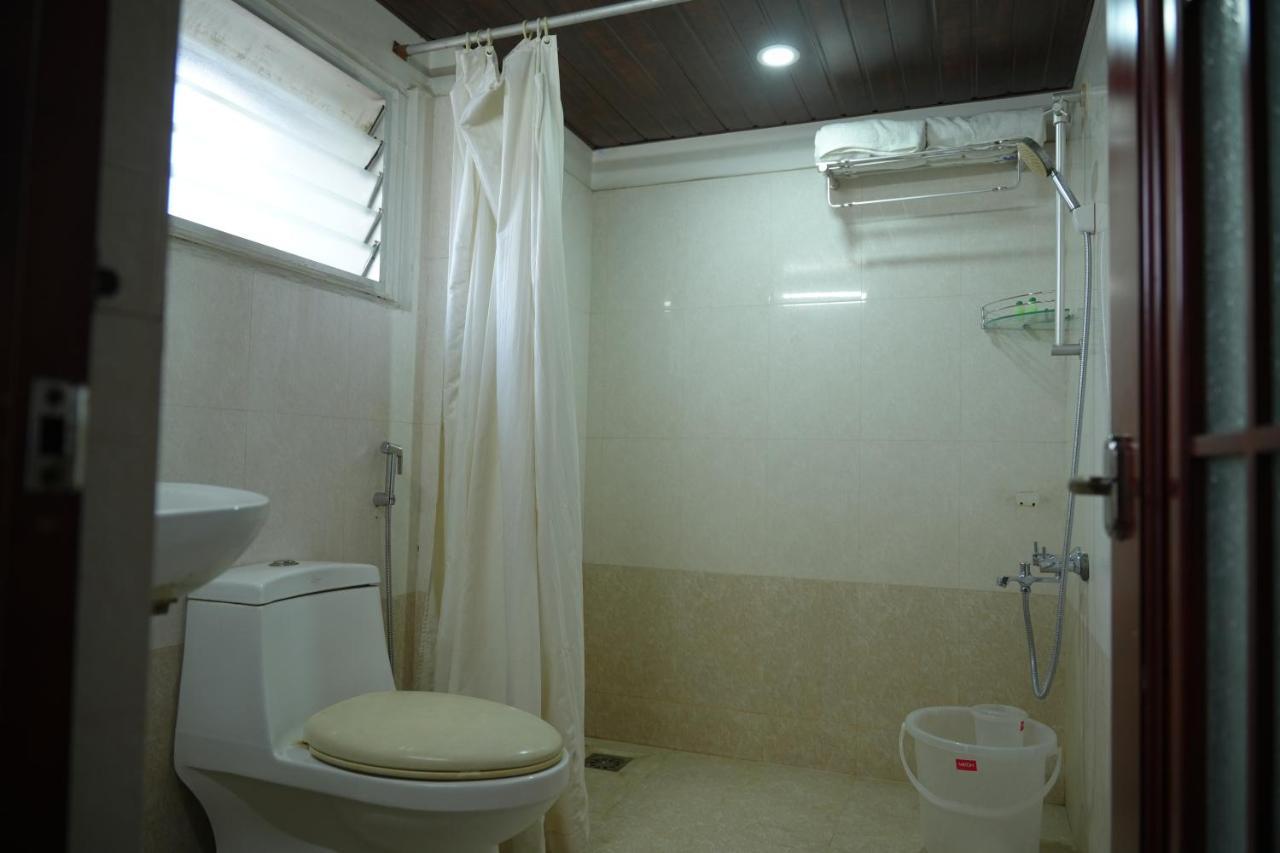 טירופאטי Mg Zion Hotel מראה חיצוני תמונה